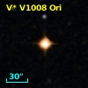 V* V1008 Ori