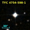 GSC 04754-00598