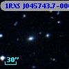 1RXS J045743.7-000626