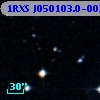1RXS J050103.0-002055
