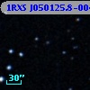 1RXS J050125.8-004856