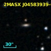 2MASX J04583939-0048559