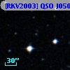 [RKV2003] QSO J0501-0159 abs 2.0385