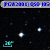 [PGW2001] QSO J0501-0159 abs 1.999