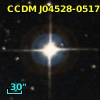 CCDM J04528-0517AB