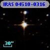 IRAS 04510-0316