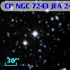 Cl* NGC 7243    JFA    2487