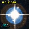 HD  31768