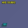 HD  31882