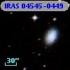 IRAS 04545-0449