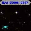 IRAS 05008-0347