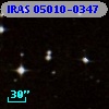 IRAS 05010-0347