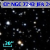 Cl* NGC 7243    JFA    2497