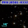 PMN J0501-0332