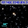 Cl* NGC 7243    JFA    2498