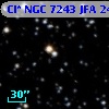 Cl* NGC 7243    JFA    2499