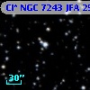 Cl* NGC 7243    JFA    2500