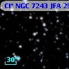 Cl* NGC 7243    JFA    2501