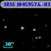 1RXS J045957.6-033302