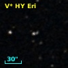 V* HY Eri