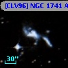 [CLV96] NGC 1741 A