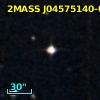 2MASS J04575140-0442521