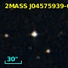 2MASS J04575939-0443317