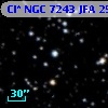 Cl* NGC 7243    JFA    2507