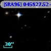 [SRA96] 045827.52-033329.3