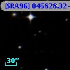 [SRA96] 045828.32-033338.8