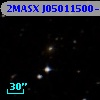 2MASX J05011500-0347574