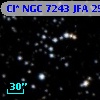 Cl* NGC 7243    JFA    2509