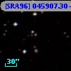[SRA96] 045907.30-033204.9
