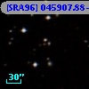 [SRA96] 045907.88-033206.2