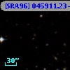 [SRA96] 045911.23-032937.9