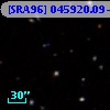 [SRA96] 045920.09-033604.9
