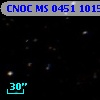 CNOC MS 0451  101541
