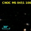 CNOC MS 0451  100561