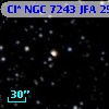 Cl* NGC 7243    JFA    2513