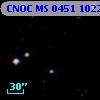 CNOC MS 0451  102231