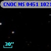 CNOC MS 0451  102165