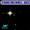 CNOC MS 0451  102242
