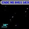 CNOC MS 0451  102091