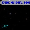 CNOC MS 0451  100953