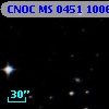 CNOC MS 0451  100631