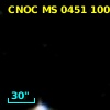CNOC MS 0451  100797