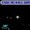 CNOC MS 0451  100558