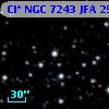 Cl* NGC 7243    JFA    2516