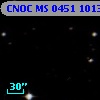 CNOC MS 0451  101365