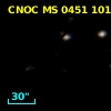 CNOC MS 0451  101051